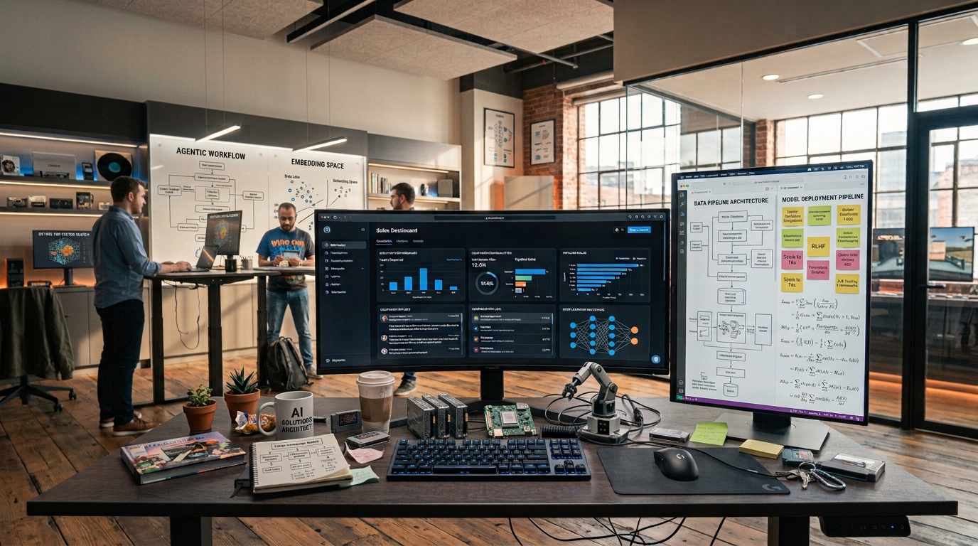 r3Converse workspace and product environment