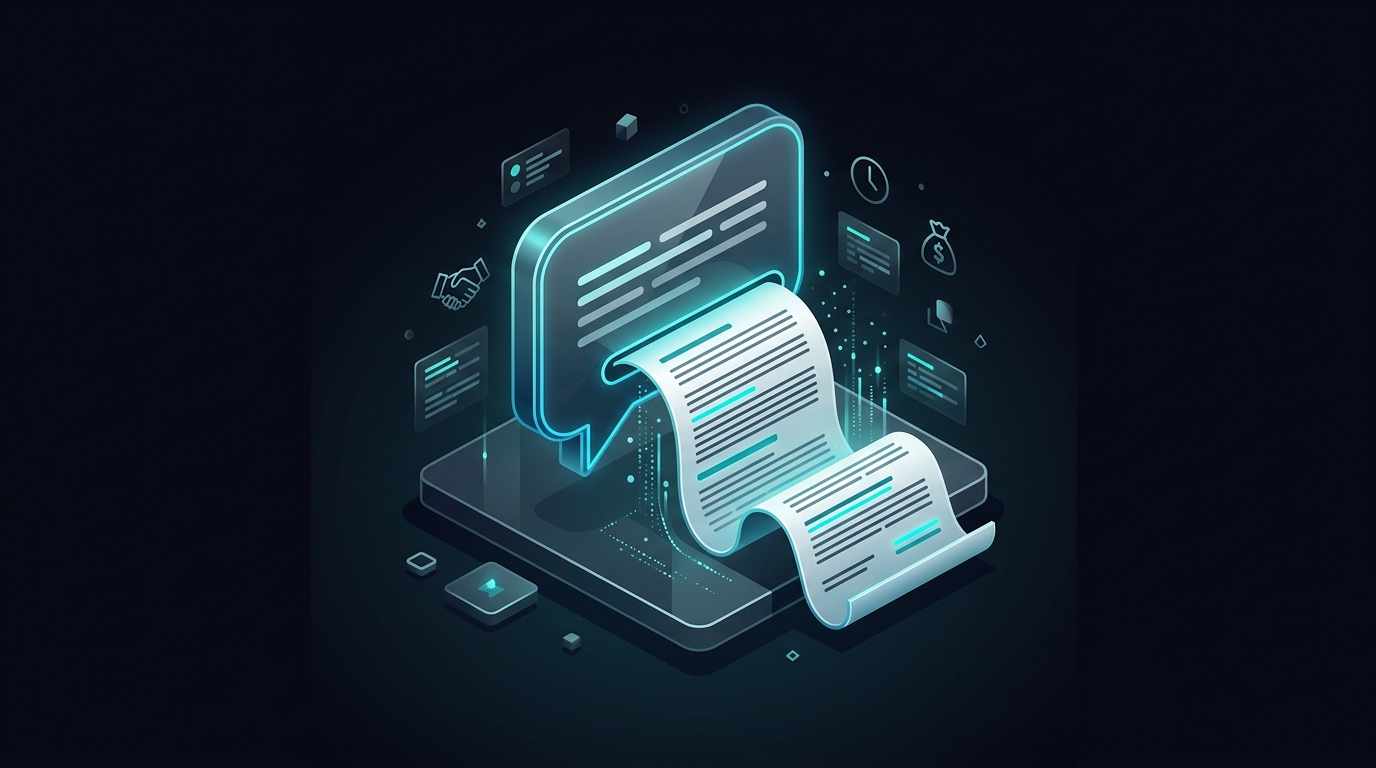 Automatic Proposal Generation with AI: How It Works