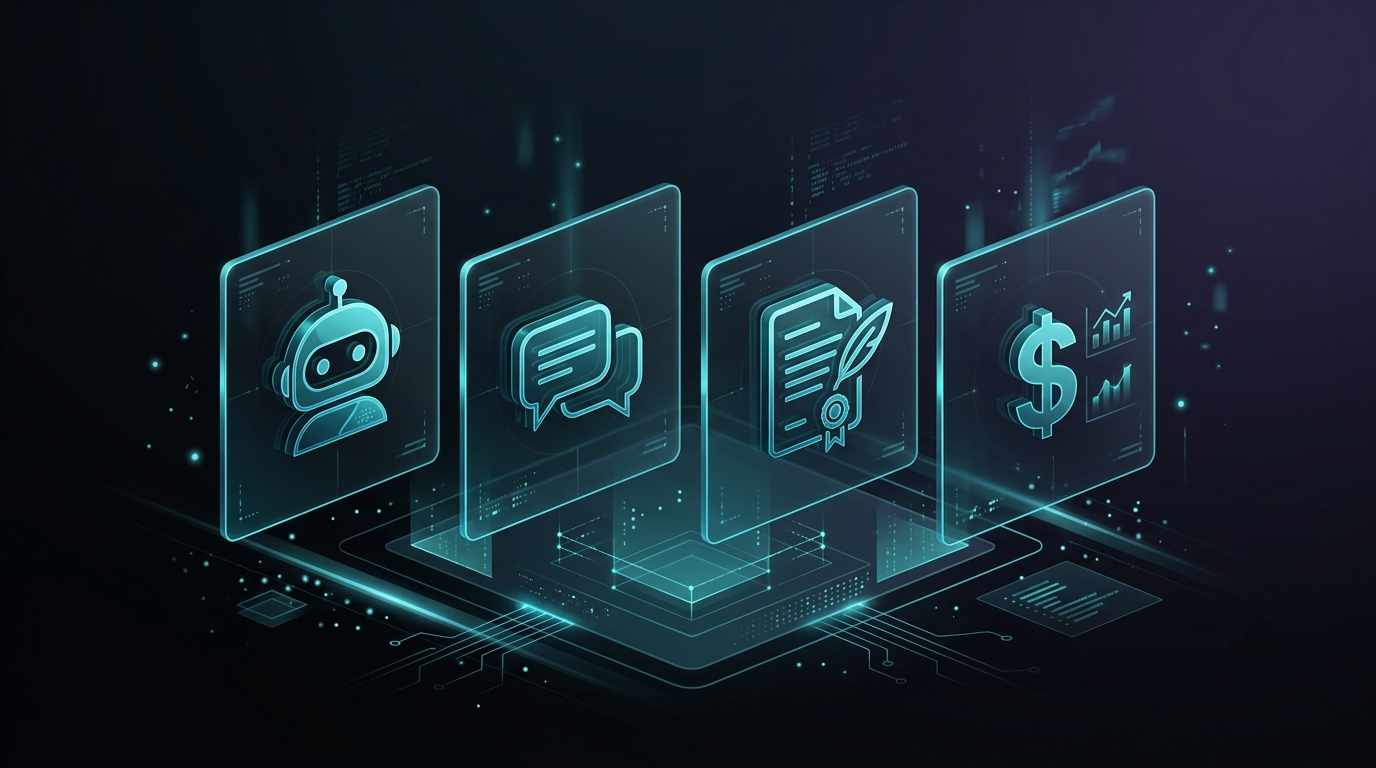 Top 5 AI Sales Chatbots in 2026: Definitive Comparison