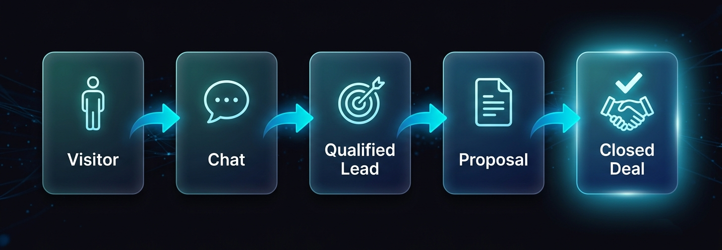 Your new sales loop