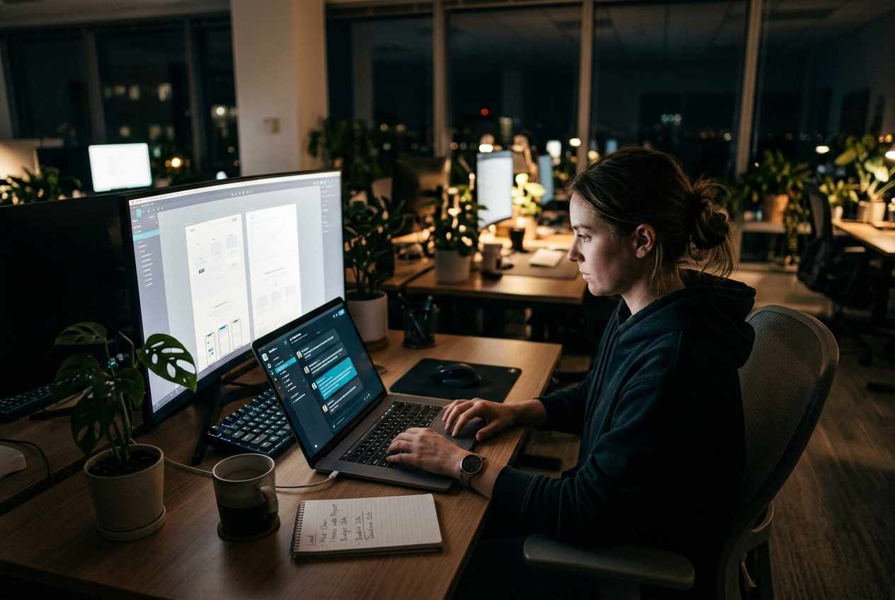 Agencies and studios use case