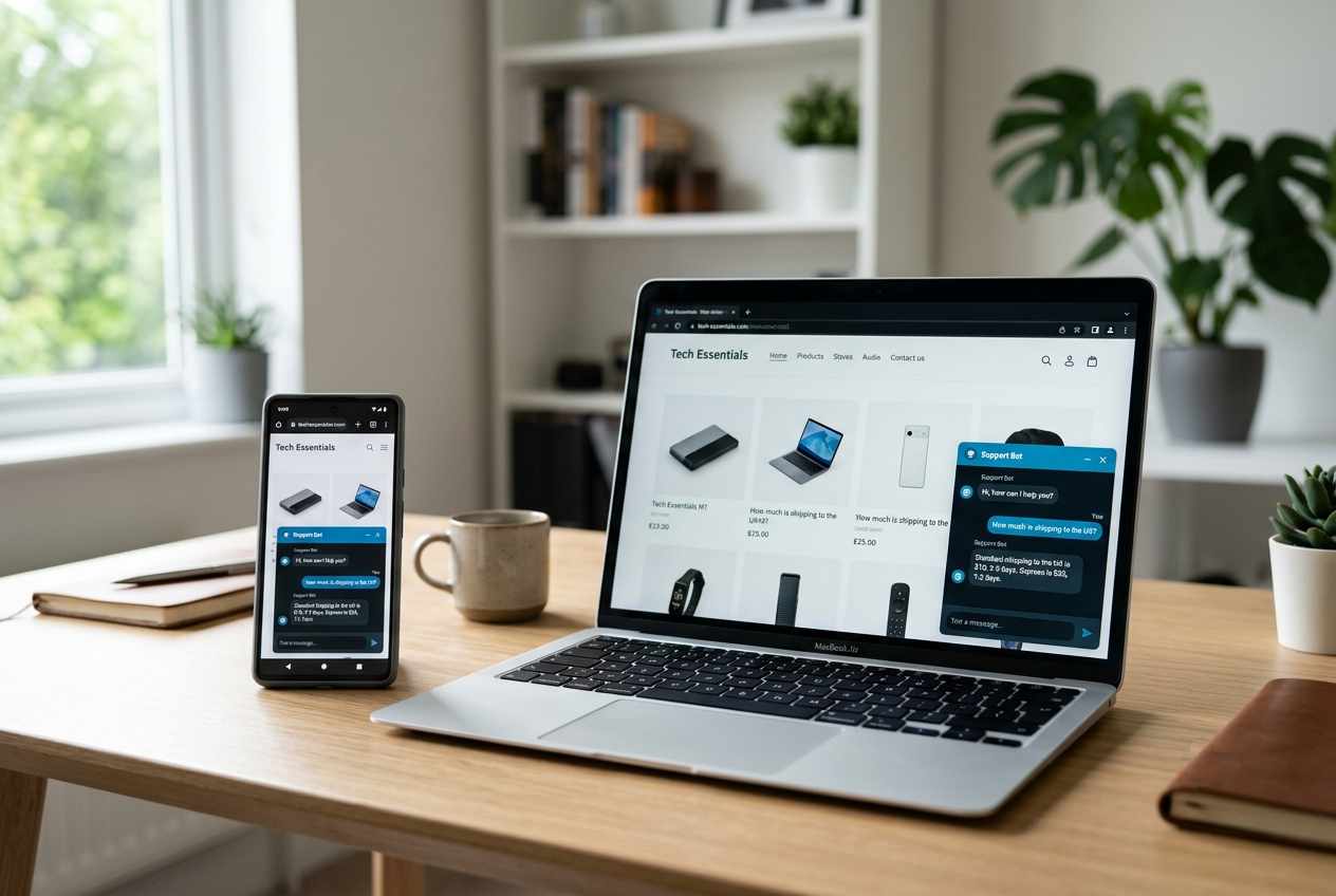 E-commerce use case